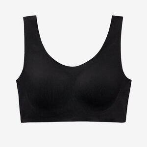 ThirdLove Smoothing Scoop Wireless Bra Size XLblack / XL
